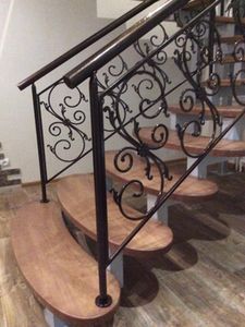 металлические лестницы